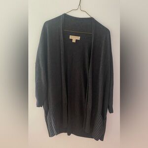 Long cardigan from Michael Kors